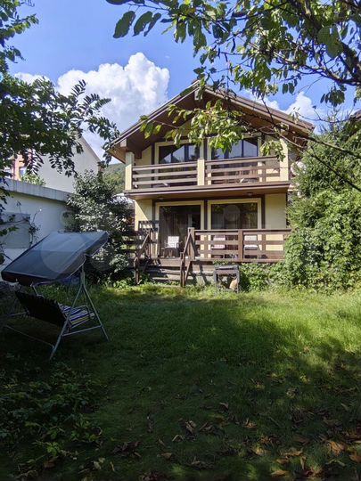 Дом 70 м² на участке 3 сот.