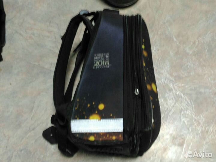 Рюкзак детский для мальчика бу