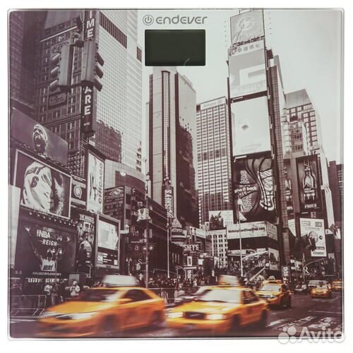 Напольные весы Endever Aurora-558