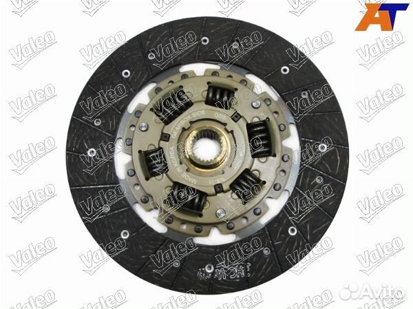 Диск сцепления nissan terrano