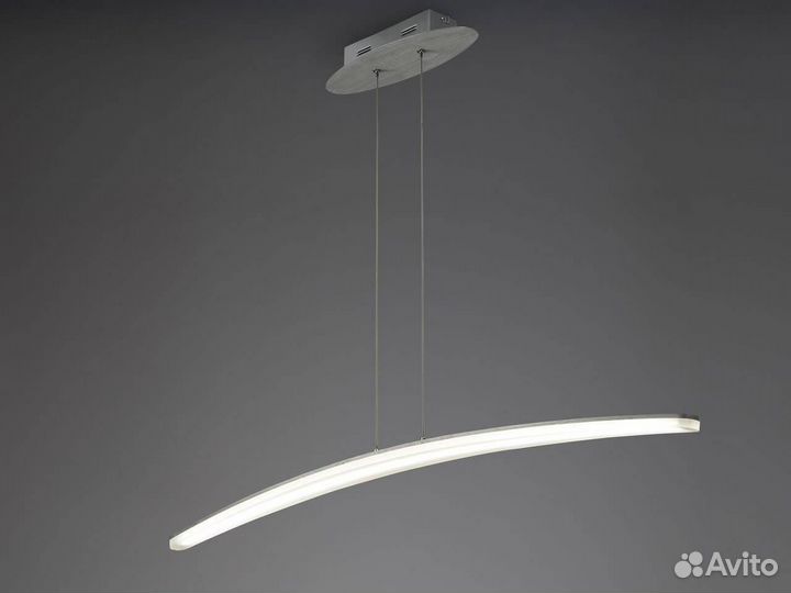 Люстра подвесная светодиодная