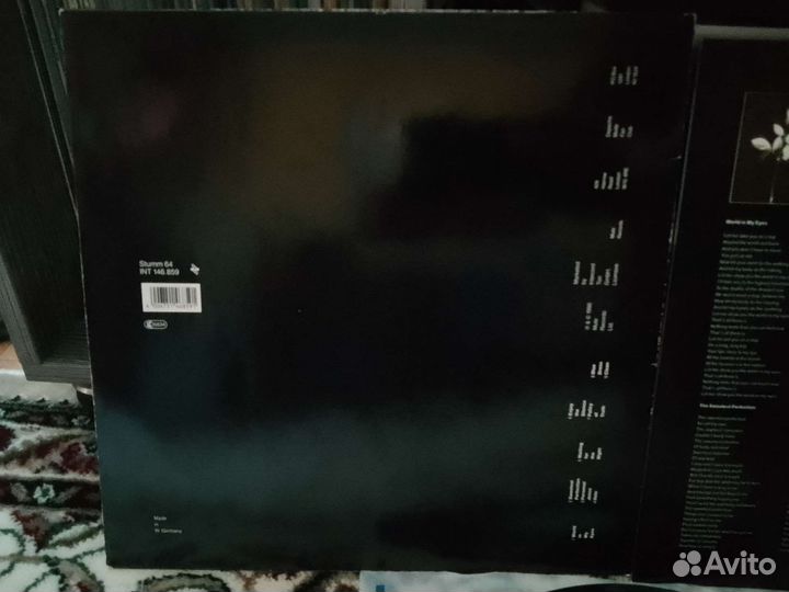 Depeche mode - Violator 1990 LP Germany Original
