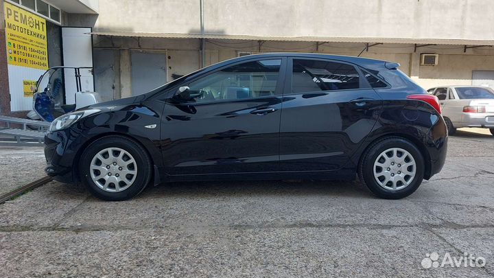 Hyundai i30 1.6 AT, 2012, 143 000 км