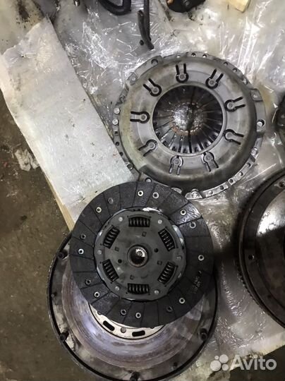 Маховик ауди а6 с5 2.5 в сборе