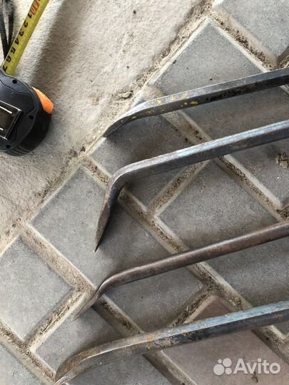 Газовый ключ номер1 и 2,гвоздодёры СССР