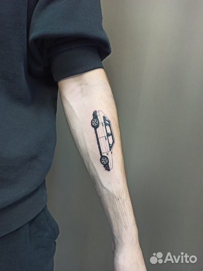 Татуировка