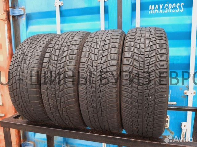 Gislaved Euro Frost 6 205/55 R16 91H