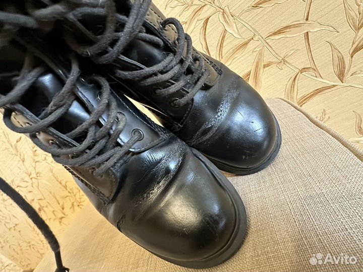 Ботинки Dr martens 1460 mono размер 39