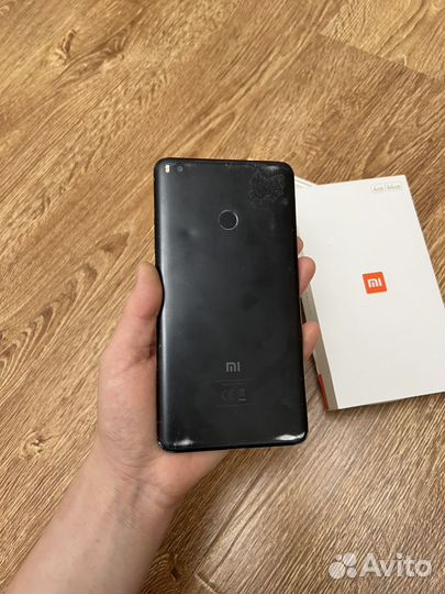 Xiaomi Mi Max 2, 4/64 ГБ