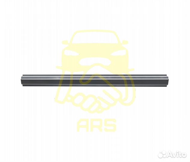 Кузовной порог