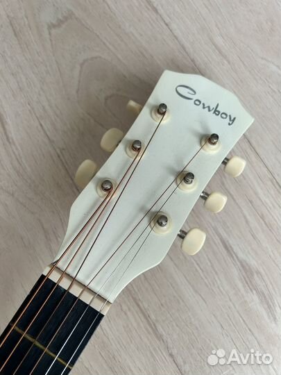 Акустическая гитара cowboy