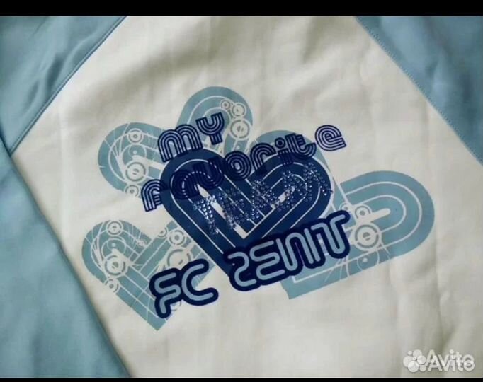 Олимпийка женская Зенит XL, М