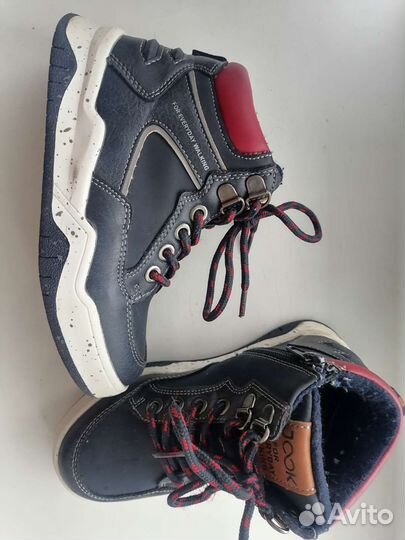 Ботинки для мальчика