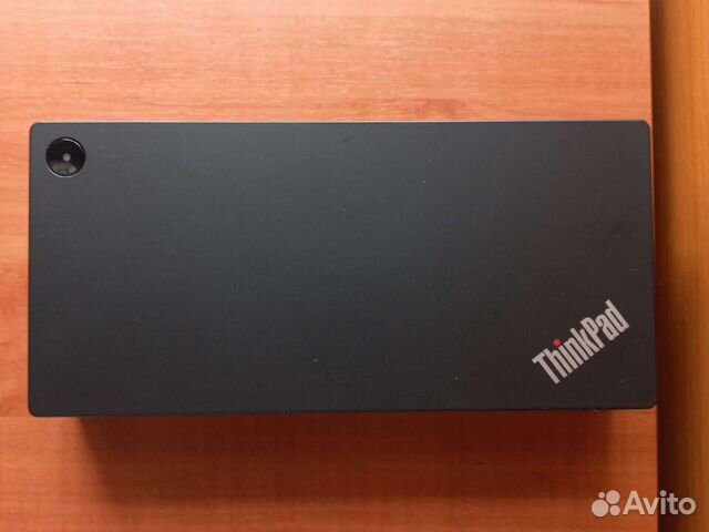 Док-станция Lenovo Thinkpad 40AS (Gen 2)