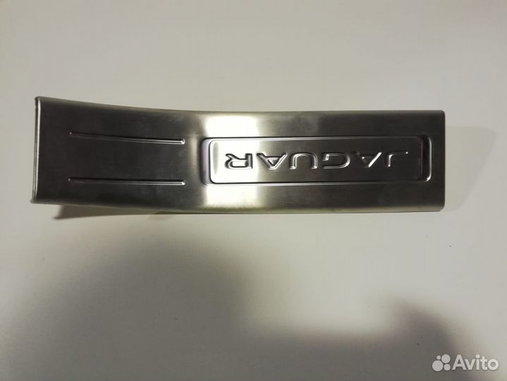 Накладка порога (внутренняя) Jaguar XJ