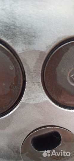 Головка блока цилиндров 4D56