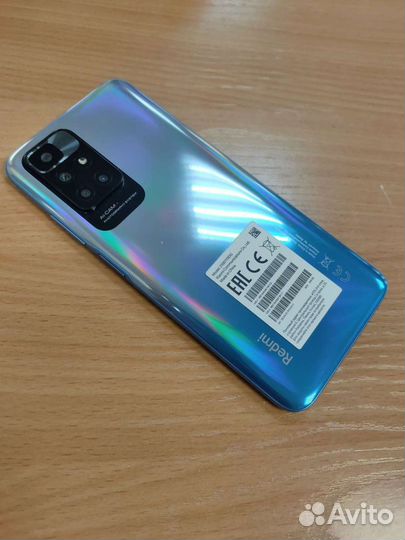 Xiaomi Redmi 10, 4/64 ГБ