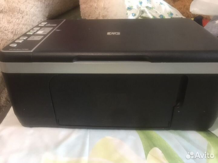 Принтер hp