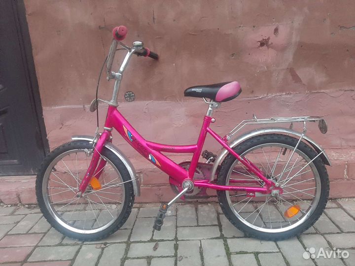 Детский велосипед safari proff 14