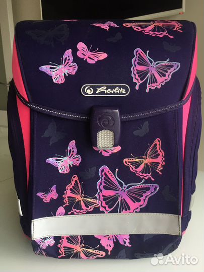 Ранец школьный herlitz