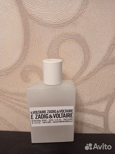 Zadig voltaire this is her