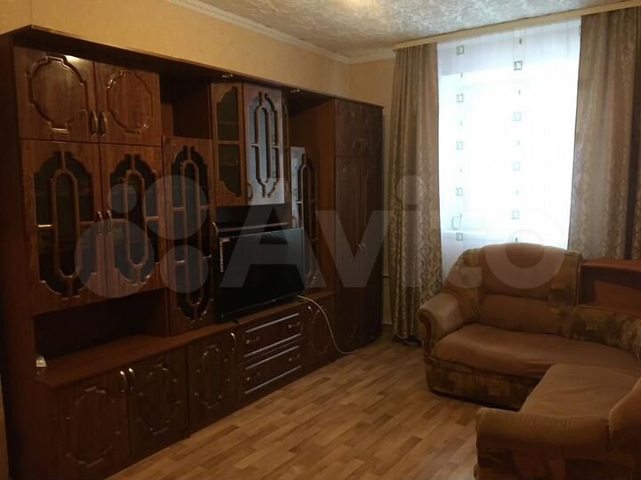 3-к. квартира, 67 м², 2/2 эт.