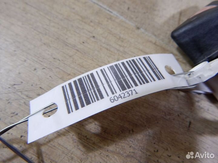 Кнопка аварийной сигнализации Ford Focus 1