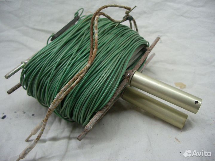 Кв антенна радиостанции Р-131