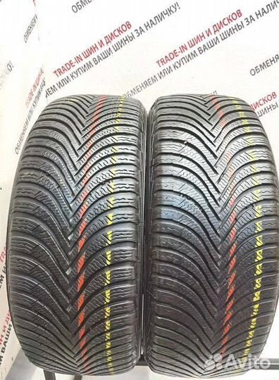 Michelin Alpin 5 205/55 R17 93H