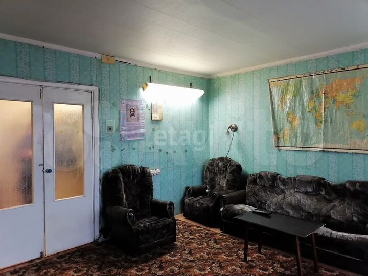 3-к. квартира, 68 м², 3/9 эт.