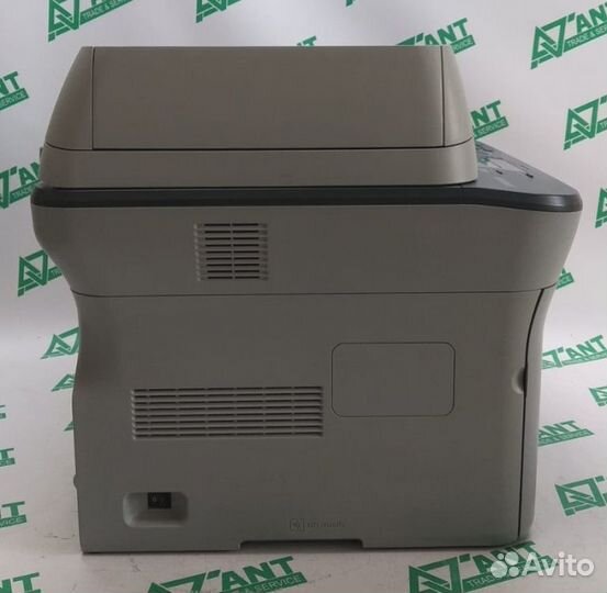 Мфу лазерное Samsung SCX-4824FN, ч/б, A4