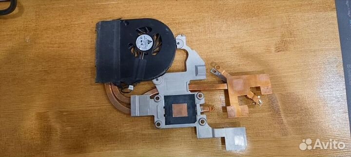 Система охлажденияAcer 5742 5742g 5551 5551G 5552