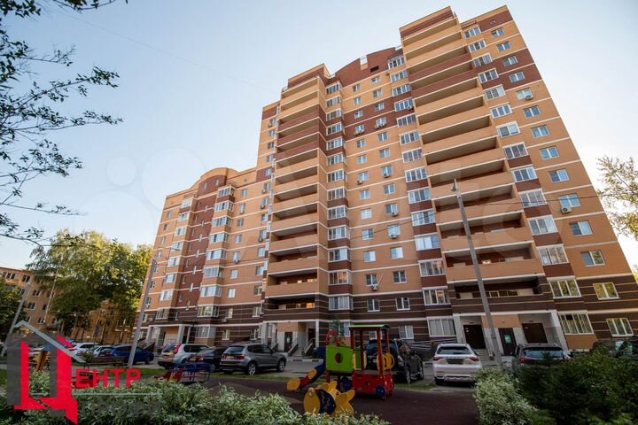 1-к. квартира, 56,6 м², 1/14 эт.