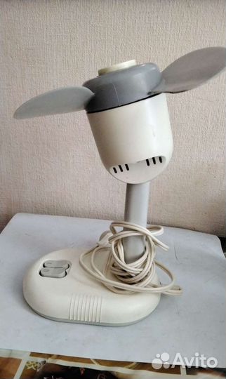 Бытовой электровентилятор вн16-ухл4.2