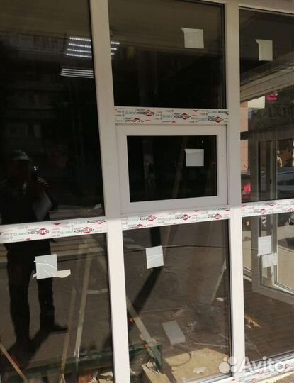 Окна пластиковые