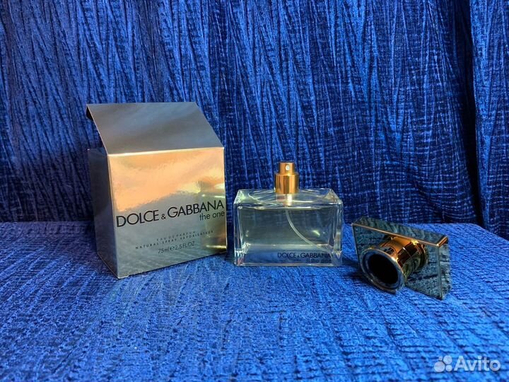 Dolce and Gabbana The One 75 ml