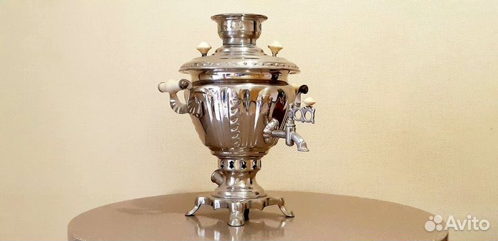 Самовар СССР 1964г. зШв г.Тула