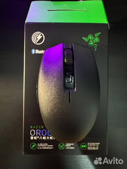 Игровая беспроводная мышь Razer Orochi v2