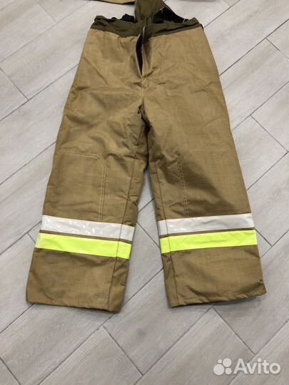 Боевая одежда пожарного боп