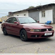 Mitsubishi Galant 2.4 AT, 2002, 175 199 км, с пробегом, цена 265 000 руб.