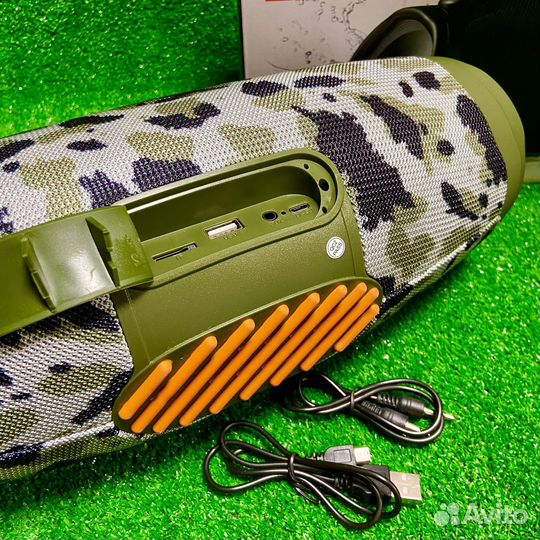 Блютуз колонка Большая