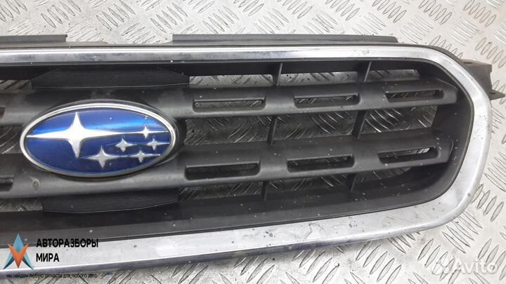 Решетка радиатора Subaru Legacy 4 2006 91121AG07A