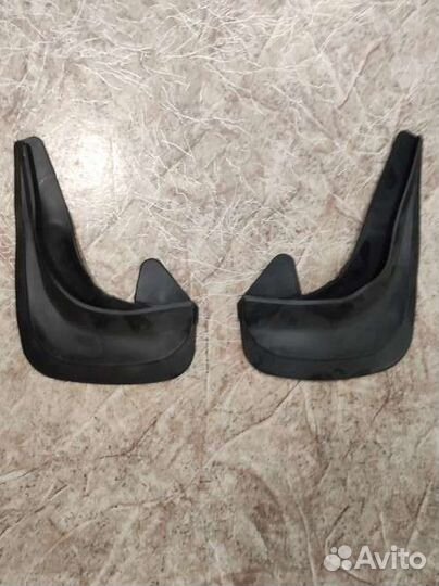 Брызговики kia rio 2