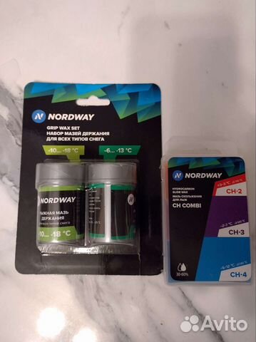 Парафин для лыж