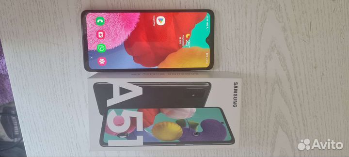 Samsung a51