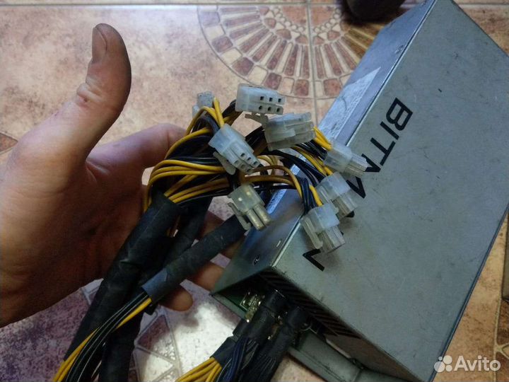 Блок питания 12v