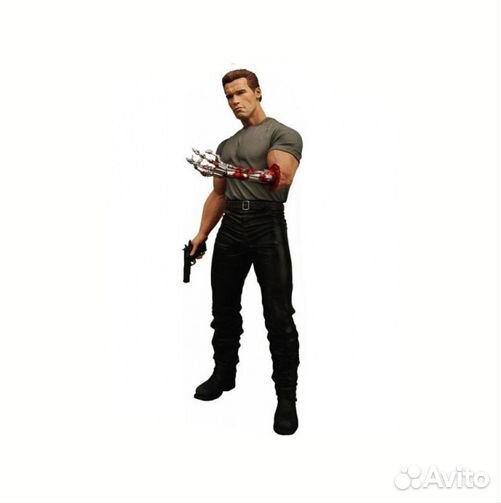 Терминатор - Terminator Man or Machine