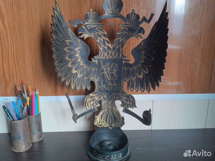 Сувенир из гильзы