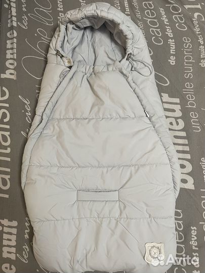 Комплект на выписку осень весна