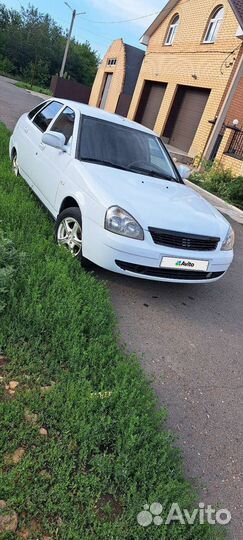LADA Priora 1.6 МТ, 2011, 172 000 км